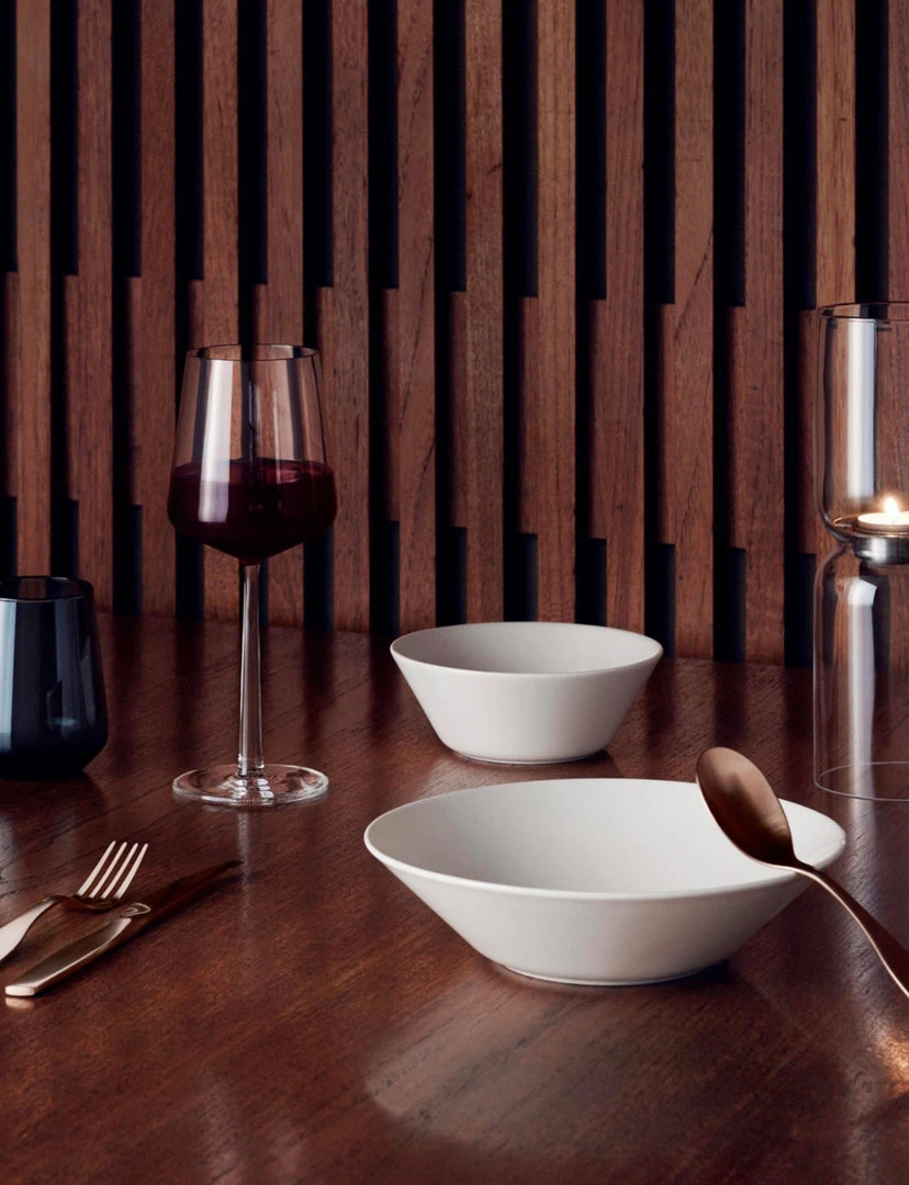 Iittala Teema Deep Plate / 21 Cm KITCHEN 2 Iittala Teema Deep Plate / 21 Cm KITCHEN