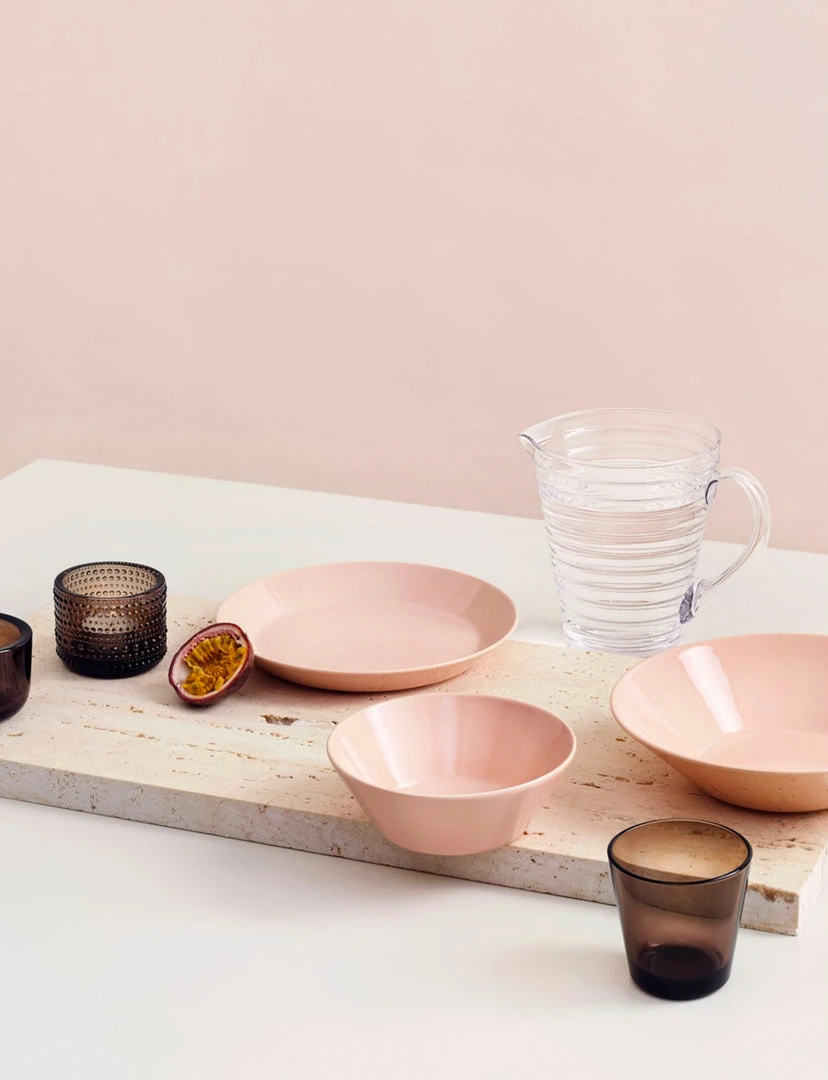 Iittala Teema Deep Plate / 21 Cm KITCHEN 6 Iittala Teema Deep Plate / 21 Cm KITCHEN