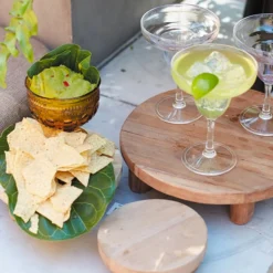 Accent Decor Tejano Stand