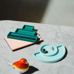 Octaevo Templo Catchall DECOR