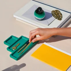 Octaevo Templo Catchall DECOR