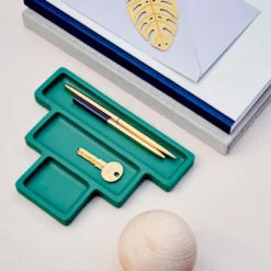 Octaevo Templo Catchall DECOR