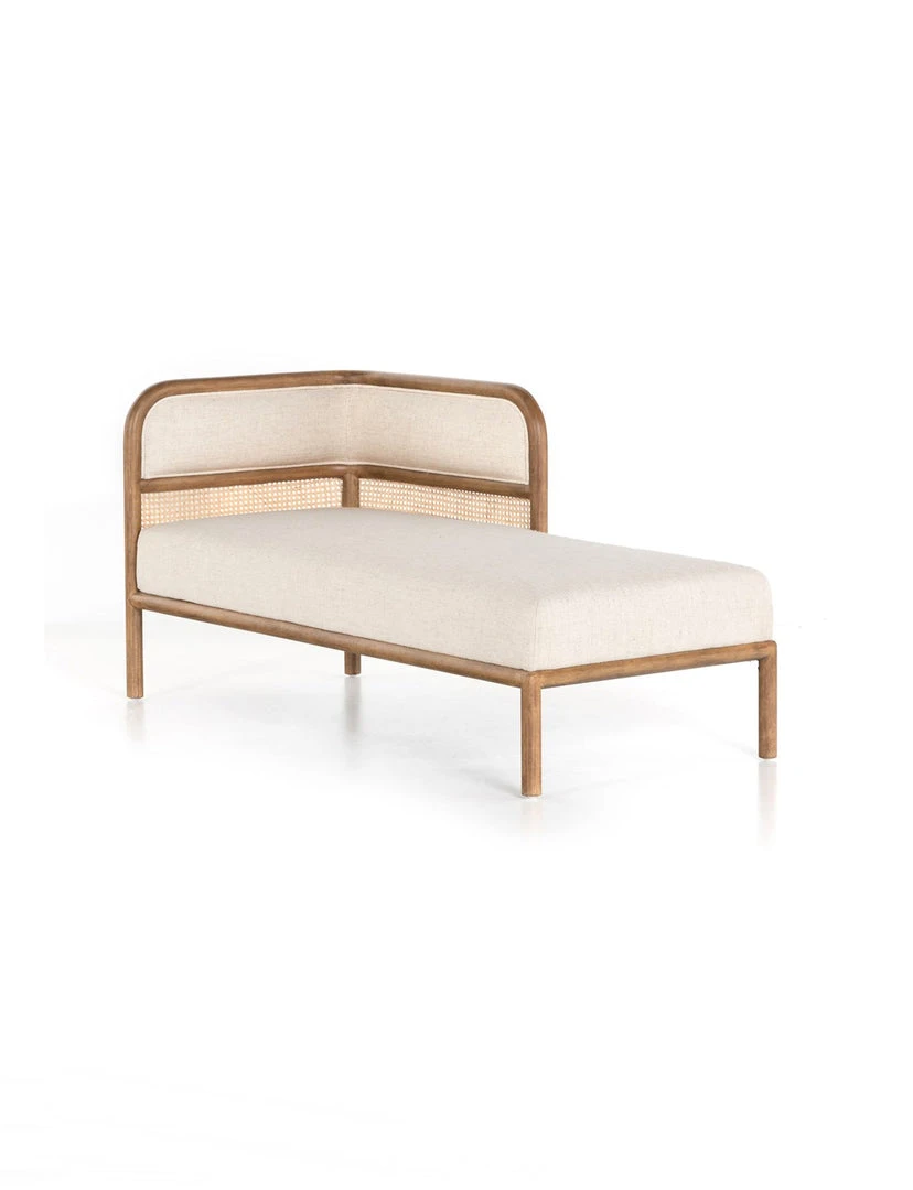 Four Hands FURNITURE Teresa Chaise LAF 2 Four Hands FURNITURE Teresa Chaise LAF