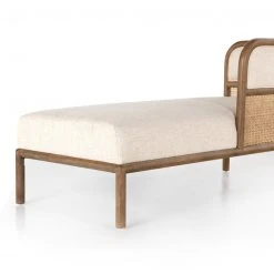 Four Hands FURNITURE Teresa Chaise LAF 9 Four Hands FURNITURE Teresa Chaise LAF
