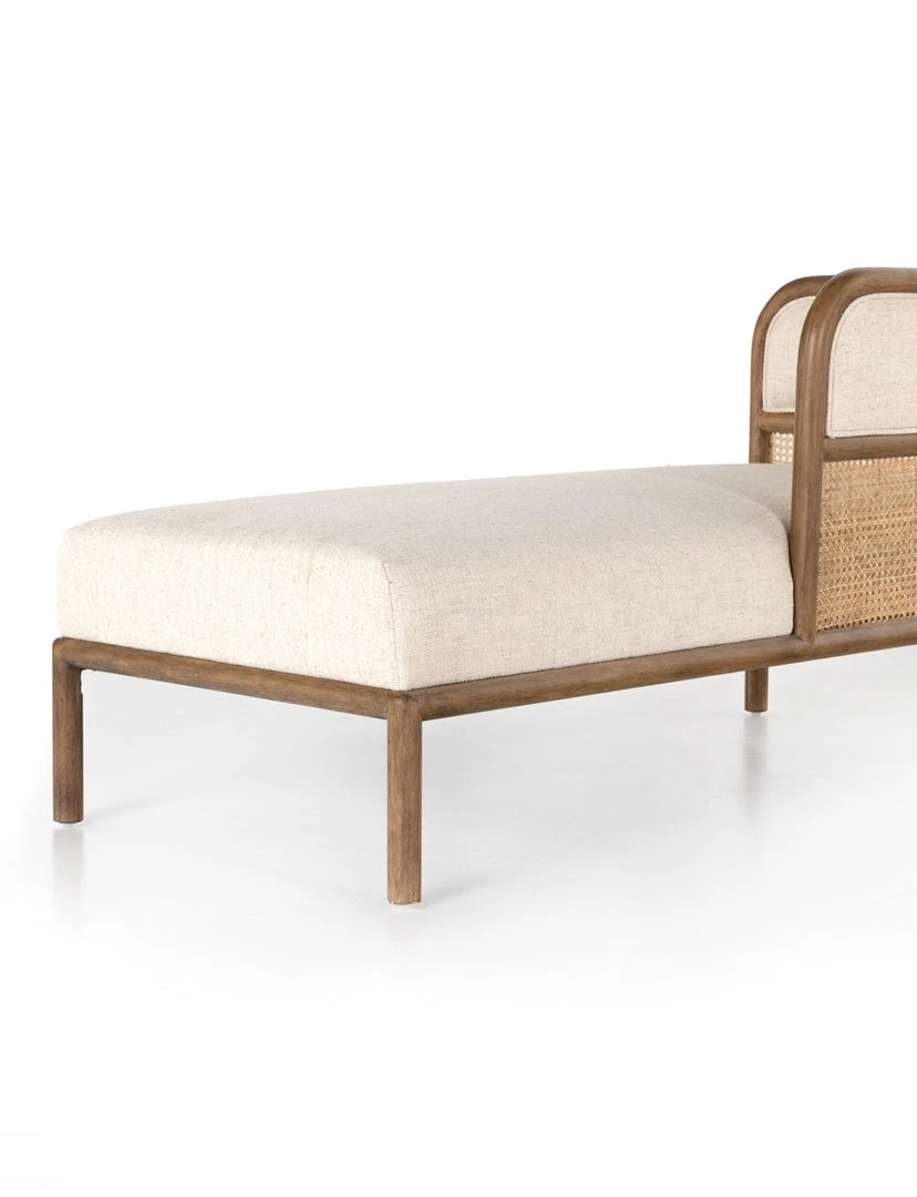 Four Hands FURNITURE Teresa Chaise LAF 3 Four Hands FURNITURE Teresa Chaise LAF