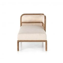 Four Hands FURNITURE Teresa Chaise LAF 10 Four Hands FURNITURE Teresa Chaise LAF