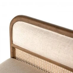 Four Hands FURNITURE Teresa Chaise LAF 12 Four Hands FURNITURE Teresa Chaise LAF