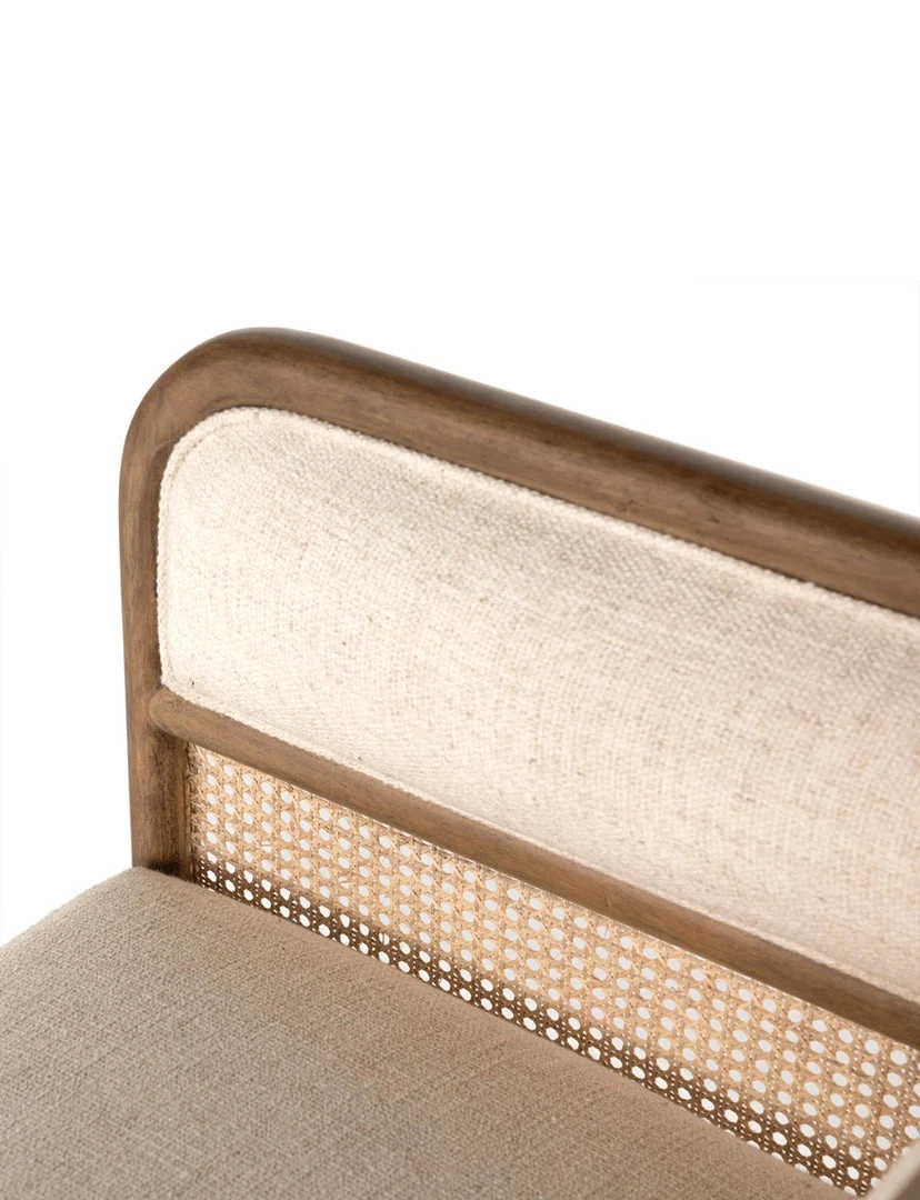 Four Hands FURNITURE Teresa Chaise LAF 6 Four Hands FURNITURE Teresa Chaise LAF