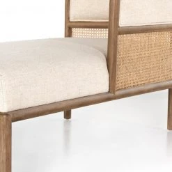 Four Hands FURNITURE Teresa Chaise LAF 13 Four Hands FURNITURE Teresa Chaise LAF