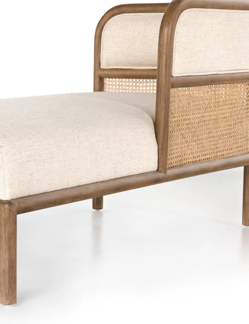 Four Hands FURNITURE Teresa Chaise LAF 7 Four Hands FURNITURE Teresa Chaise LAF