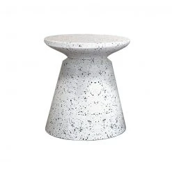 LH Imports Terri Side Table