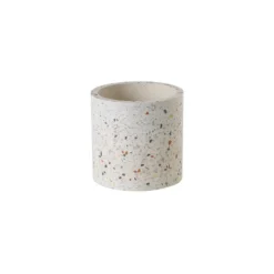 Accent Decor Terrazzo Pot