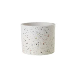 Accent Decor Terrazzo Pot