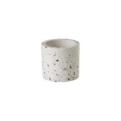 Accent Decor Terrazzo Pot