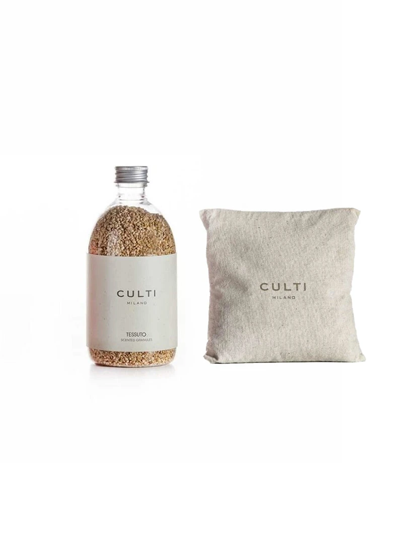 Culti Magnum Hom Sachet + Granule Refill, Tessuto 1 Culti Magnum Hom Sachet + Granule Refill, Tessuto