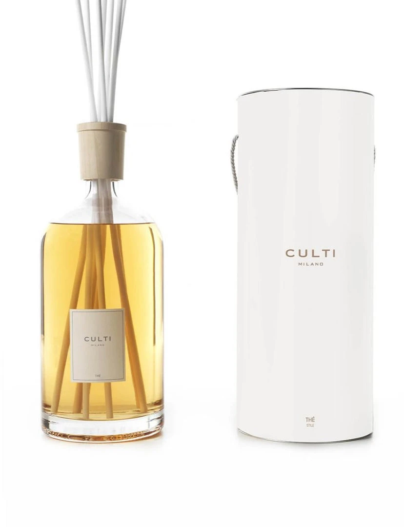 DECOR Culti Stile Diffuser, Thé 4 DECOR Culti Stile Diffuser, Thé