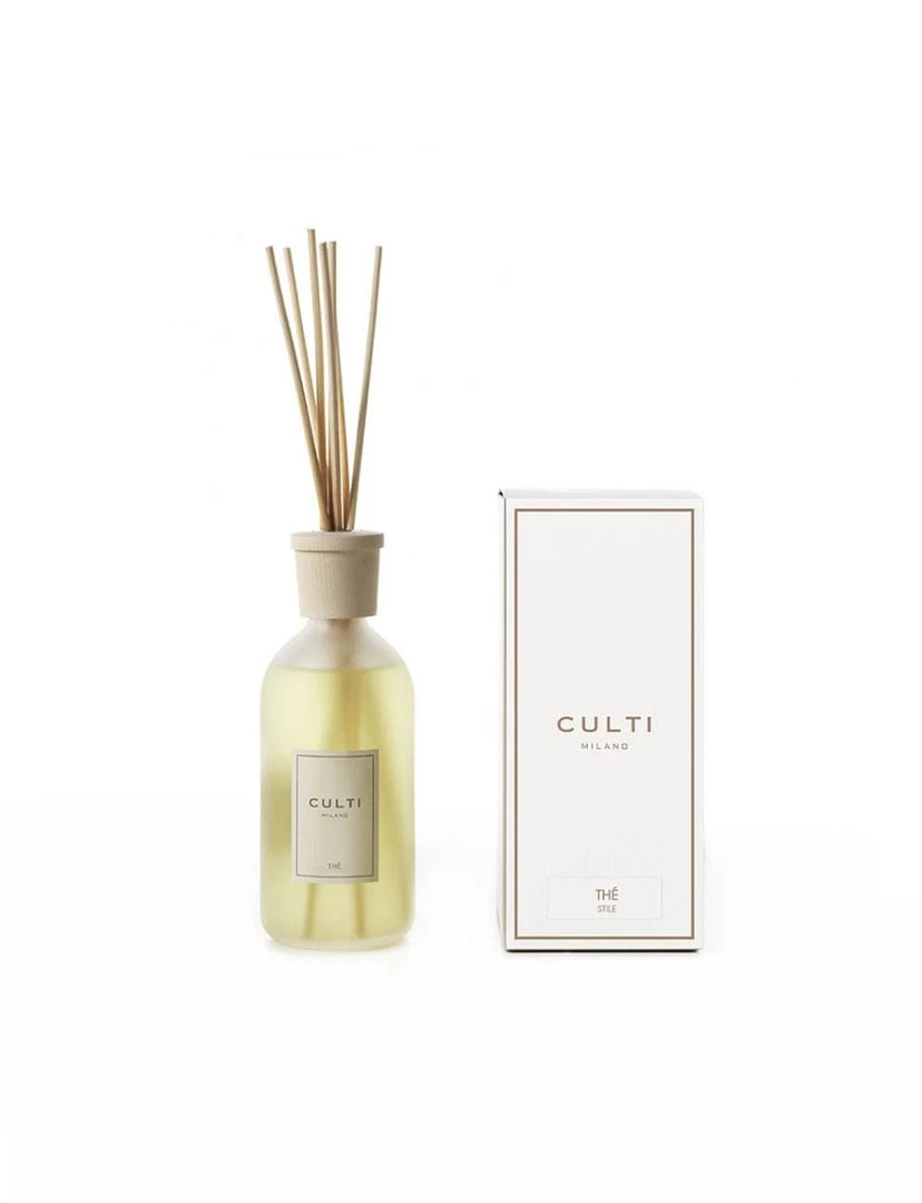 DECOR Culti Stile Diffuser, Thé 3 DECOR Culti Stile Diffuser, Thé