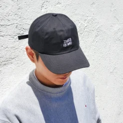 6IXTH SENSE LA This Is Me Wave Hat DECOR