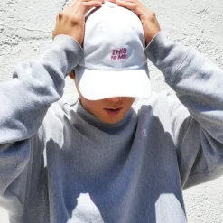 6IXTH SENSE LA This Is Me Wave Hat DECOR