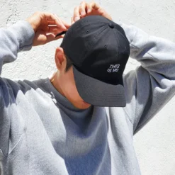 6IXTH SENSE LA This Is Me Wave Hat DECOR