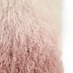 Tov Tasha Sleep Pillow, White/blush DECOR