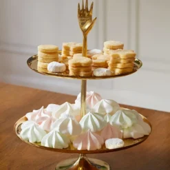 Jonathan Adler Eve 2-Tier Tray KITCHEN 6 Jonathan Adler Eve 2-Tier Tray KITCHEN