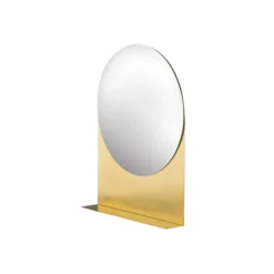 Tov Tiera Round Mirror