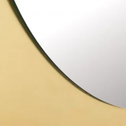 Tov Tiera Round Mirror