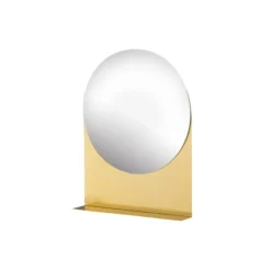 Tov Tiera Round Mirror