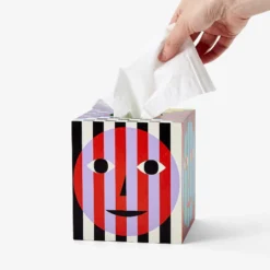 Areaware Everyday Tissue Box DECOR