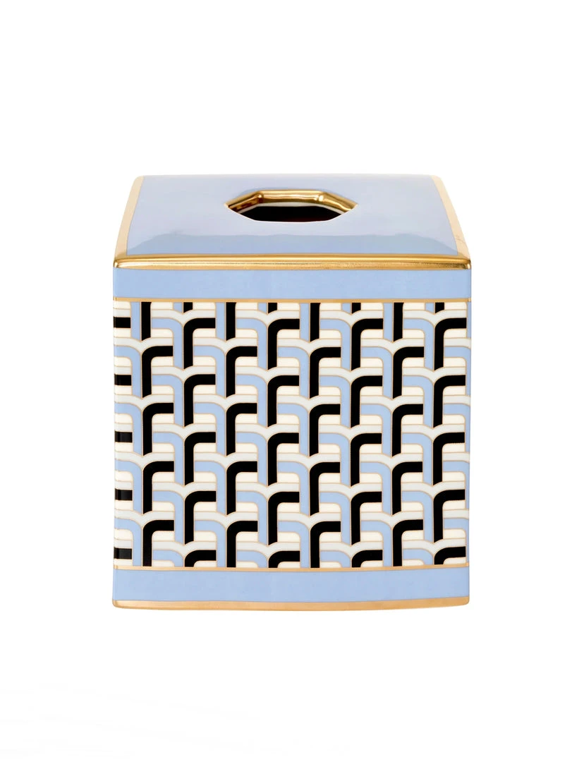 Jonathan Adler Versailles Tissue Box 1 Jonathan Adler Versailles Tissue Box