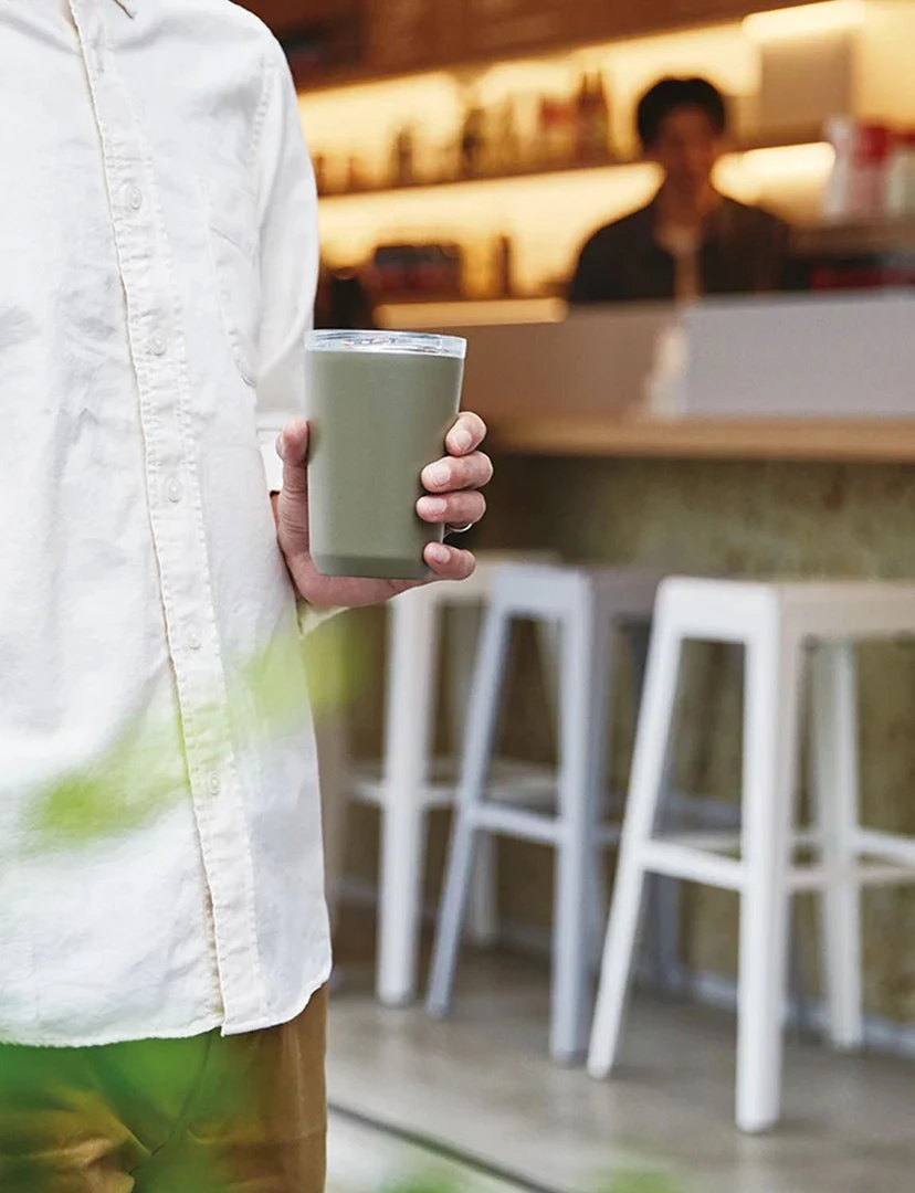 Kinto To Go Tumbler 360ml / 12oz BESTSELLER 9 Kinto To Go Tumbler 360ml / 12oz BESTSELLER