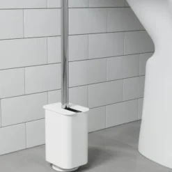 Umbra Flex Surelock Toilet Brush DECOR
