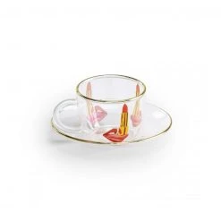 Seletti Toiletpaper Coffee Cup, Tongue NEW ARRIVAL