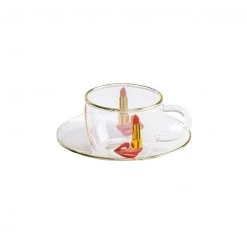 Seletti Toiletpaper Coffee Cup, Tongue NEW ARRIVAL