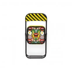 FURNITURE Seletti Studio Job-Blow Folding Chair, Tongue