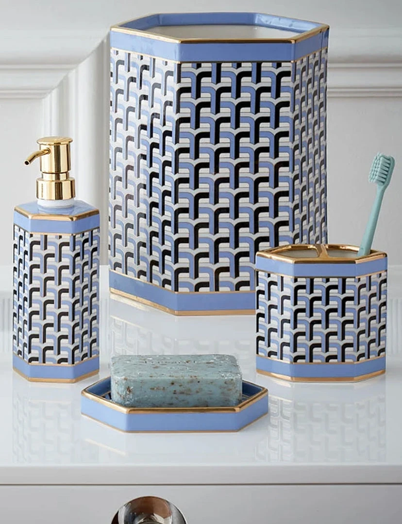 Jonathan Adler Versailles Soap Dispenser DECOR 2 Jonathan Adler Versailles Soap Dispenser DECOR