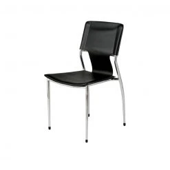 Euro Style Fit Side Chair (set Of 4) FURNITURE