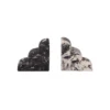 Tov Cloud Marble Bookends DECOR