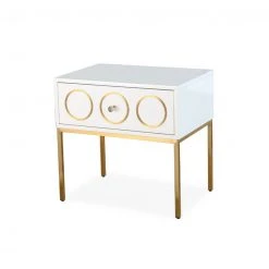 Tov FURNITURE Bella Side Table