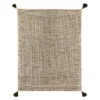 Tov DECOR Palo Olive Cotton Throw