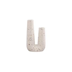 Tov Terrazzo Nova Tube Vase DECOR