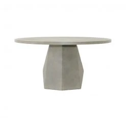 Four Hands NEW ARRIVAL Tower Outdoor Dining Table