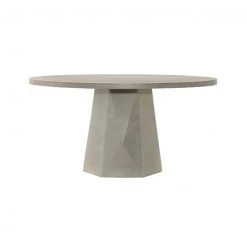Four Hands NEW ARRIVAL Tower Outdoor Dining Table