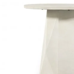 Four Hands Tower Outdoor End Table
