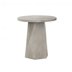 Four Hands Tower Outdoor End Table