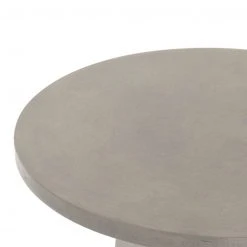 Four Hands Tower Outdoor End Table