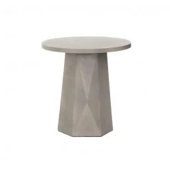 Four Hands Tower Outdoor End Table