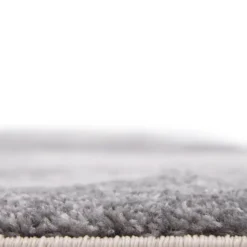 Unique Loom DECOR Sana Rectangle Rug, Grey