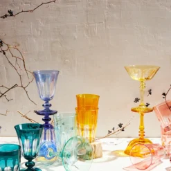 Sir/Madam Rialto Translucent Glass Tumbler KITCHEN 28 Sir/Madam Rialto Translucent Glass Tumbler KITCHEN